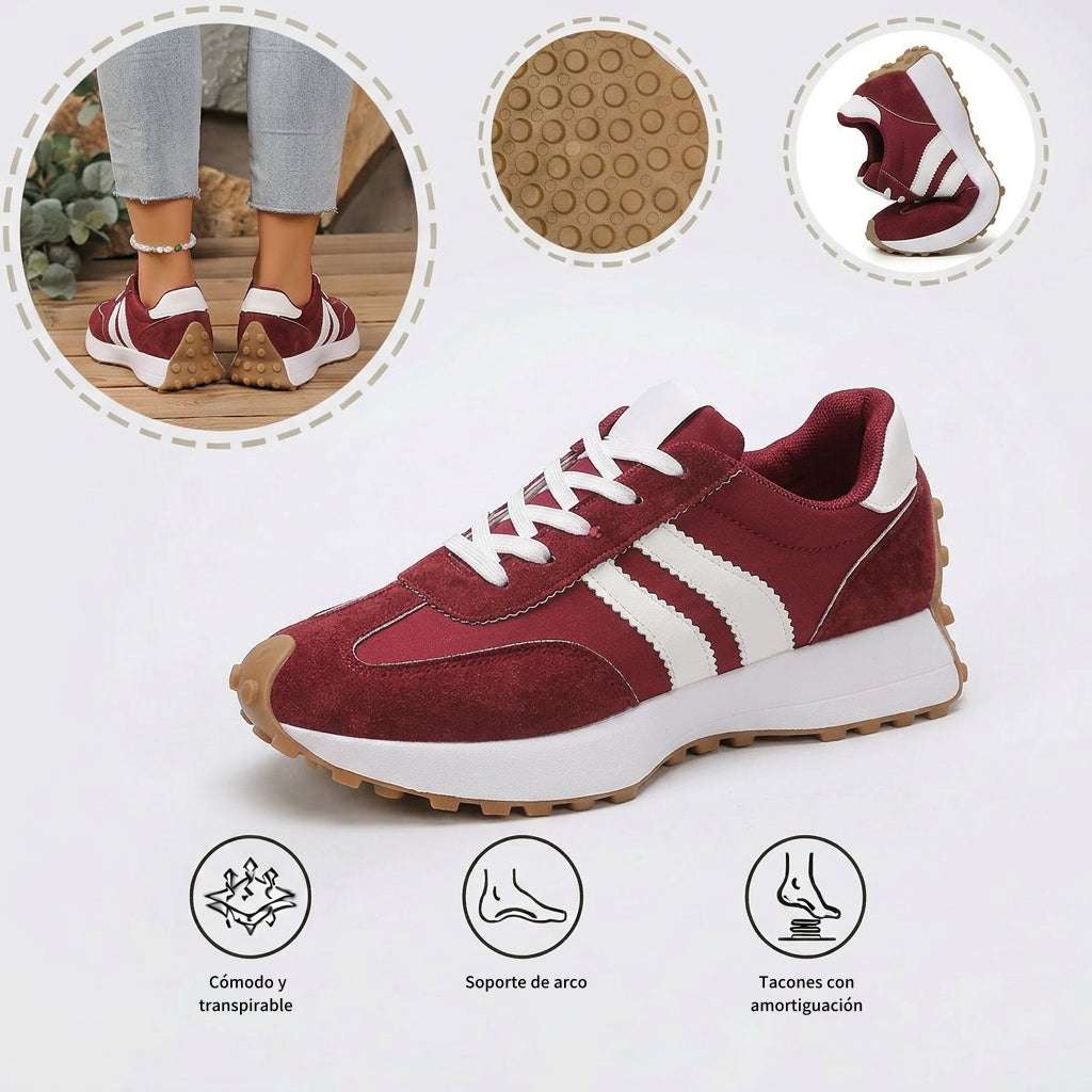 Keenpe® | ¡50% de descuento hoy! ¡No te lo pierdas! ⏰ - Marca - Zapatos ortopédicos alemanes suaves y cómodos ✅ (Alivia el dolor de pies)