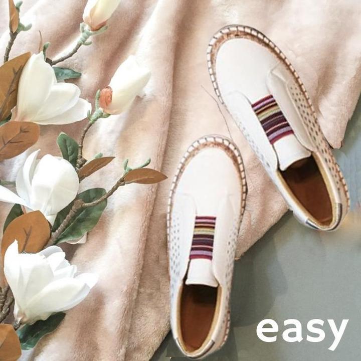 🎁¡Último día para aprovechar el 50% de descuento! ¡No te pierdas esta oportunidad! ⏰Alivia el dolor de pies y la fascitis: zapatos ortopédicos cómodos y transpirables🔴