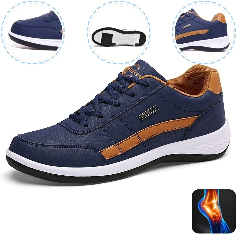 ¡Último día, 50% de descuento! ⏰KEENPE® | Alivia el dolor de pies y la fascitis plantar: Zapatos ortopédicos cómodos e impermeables.