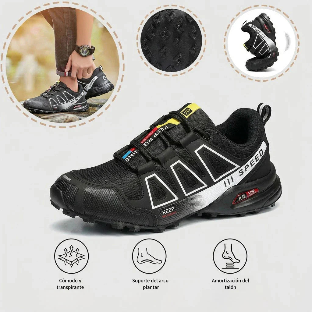 🔥¡Último día con un 70% de descuento! ¡No te lo pierdas! ⏰ Zapatos ortopédicos de diseño ergonómico para aliviar el dolor de espalda, articulaciones y pies - unisex