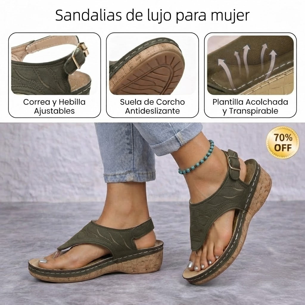 🔷 ¡30% de descuento hoy! ⏰ Zapatos ortopédicos de una marca de lujo australiana, hechos con tejido de alta densidad, suaves, cómodos y con excelente soporte 🦶 - Alivia el dolor de pies.