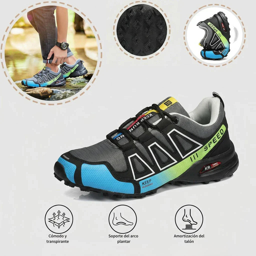 🔥¡Último día con un 70% de descuento! ¡No te lo pierdas! ⏰ Zapatos ortopédicos de diseño ergonómico para aliviar el dolor de espalda, articulaciones y pies - unisex