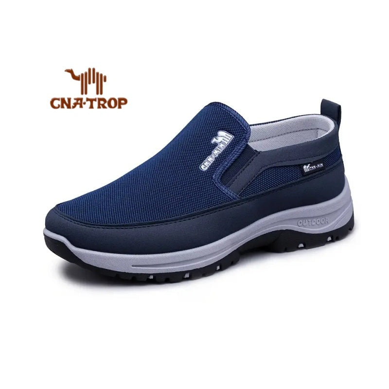 ¡60% de descuento hoy - no te lo pierdas!⏰ Zapatos casuales ortopédicos cómodos y ergonómicos ✅ Soporte de arco - Alivia el dolor de pies