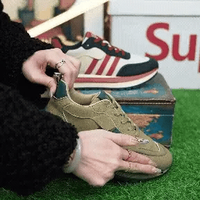 ¡50% de descuento! 🔥 ¡Solo hoy! | Zapatillas cómodas, antideslizantes y transpirables que aliviarán el dolor de pies.