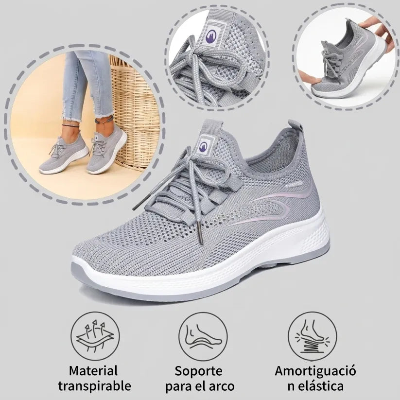 🔥 50% de descuento hoy - ¡no te lo pierdas! ⏰ Zapatos ortopédicos de diseño ergonómico con soporte para el arco👞 Alivia fácilmente el dolor de pie ✅Cómodo y transpirable