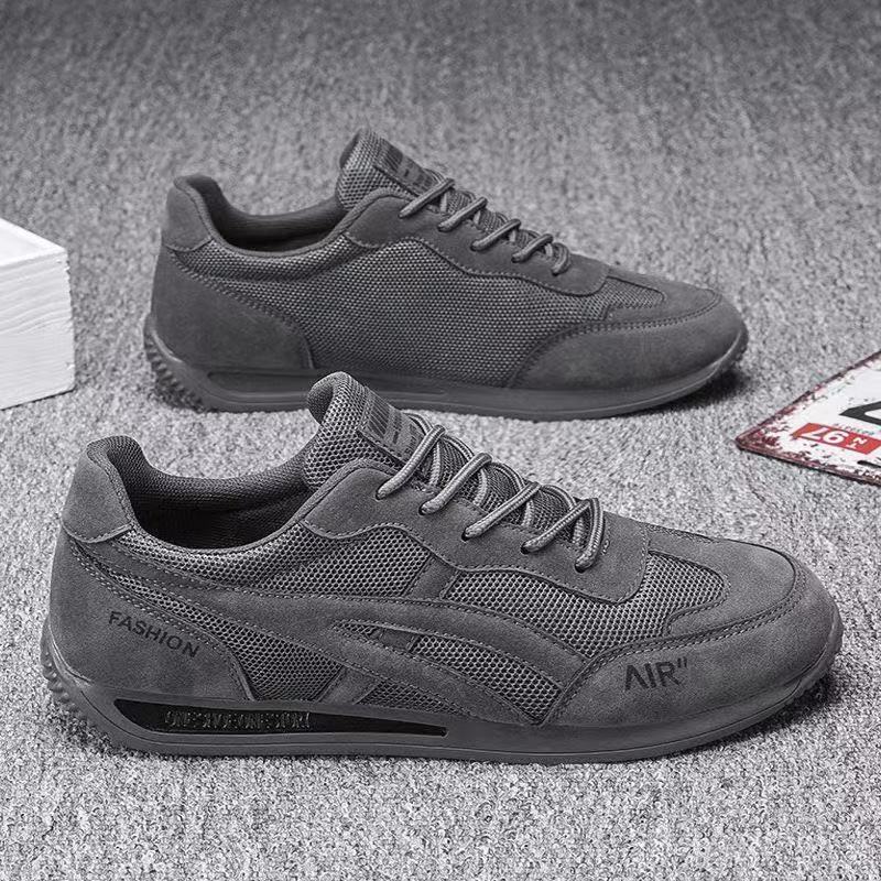 🔥 ¡Oferta especial de hoy con un 60% de descuento 🎁 Zapatos ortopédicos para caminar de hombre ✅ Transpirables y antideslizantes - ¡Dile adiós al dolor de pies y disfruta de comodidad todo el día!