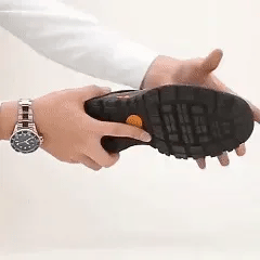 Zapatos de piel italiana Optimumto® | Suaves y cómodos | El soporte del arco facilita el caminar