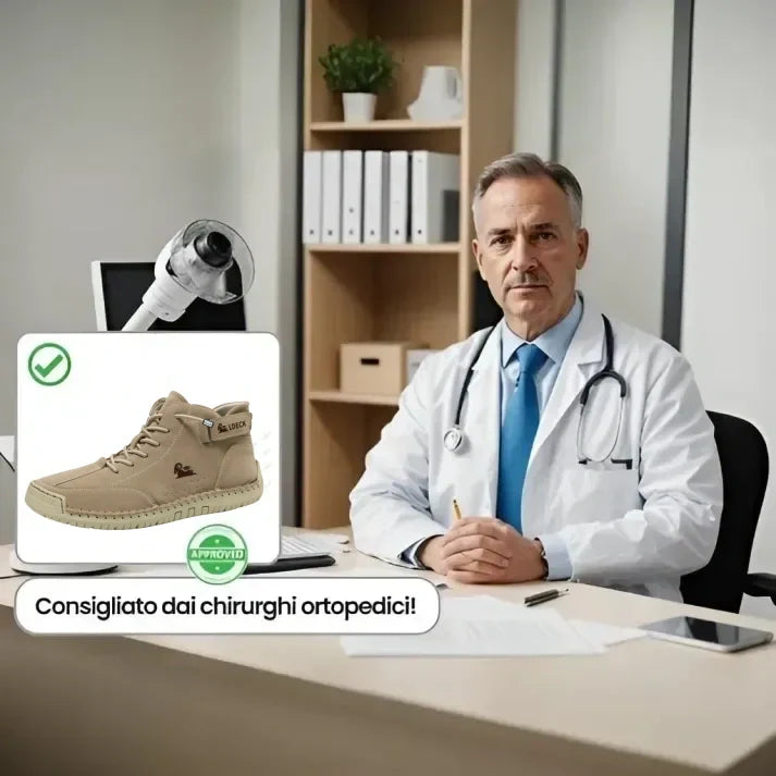 🐂 Scarpe da uomo in pelle di vitello prodotte in Australia 👞 Cucite a mano, facili da indossare e da togliere ✅ Supporto dell'arco plantare, sollievo dal dolore - camminare confortevole