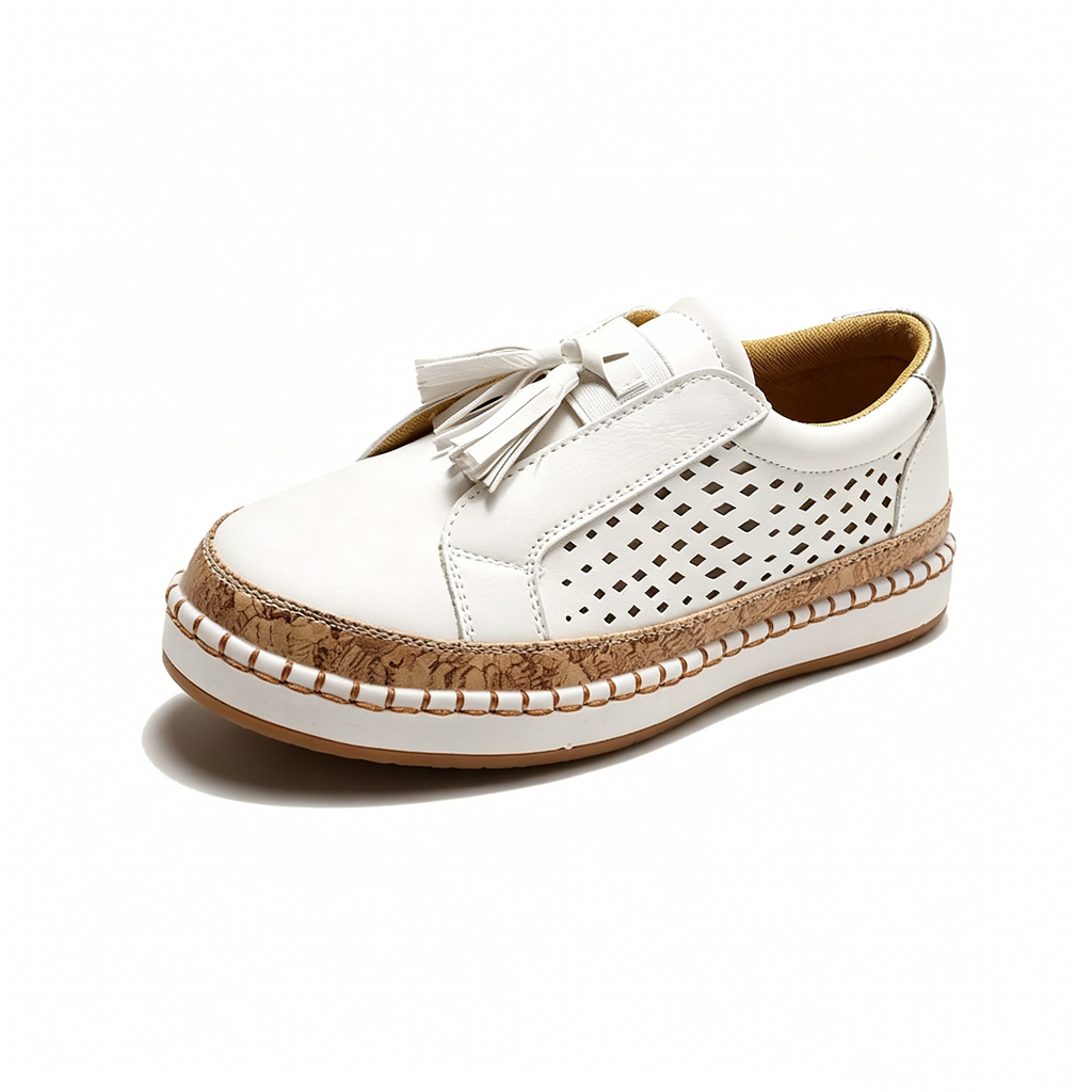 🎁a¡Último día para aprovechar el 50% de descuento! ¡No te pierdas esta oportunidad! ⏰Alivia el dolor de pies y la fascitis: zapatos ortopédicos cómodos y transpirables🔴