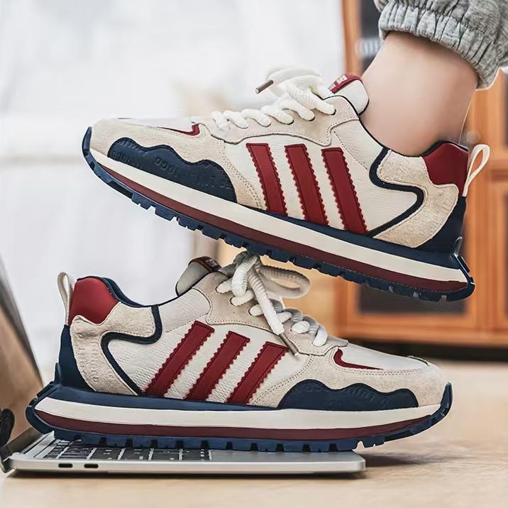 ¡50% de descuento! 🔥 ¡Solo hoy! | Zapatillas cómodas, antideslizantes y transpirables que aliviarán el dolor de pies.