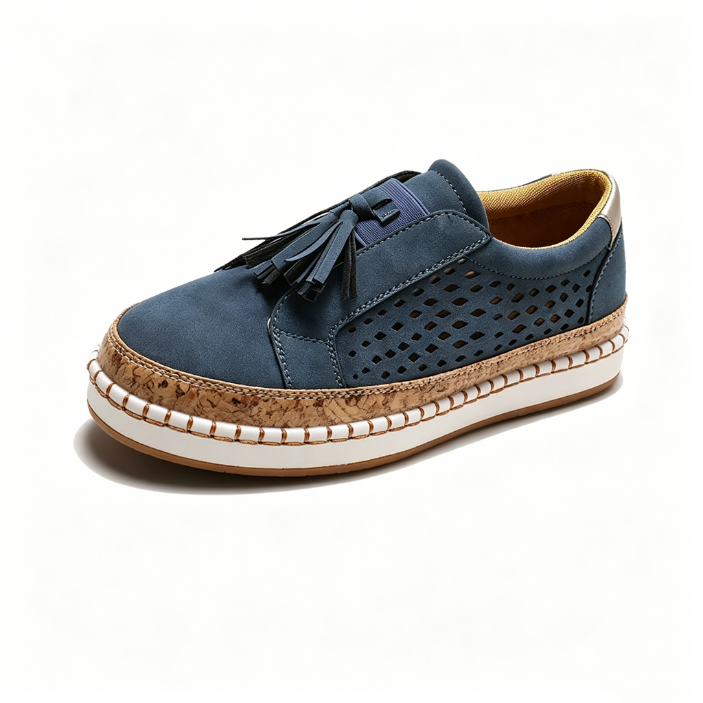 🎁a¡Último día para aprovechar el 50% de descuento! ¡No te pierdas esta oportunidad! ⏰Alivia el dolor de pies y la fascitis: zapatos ortopédicos cómodos y transpirables🔴