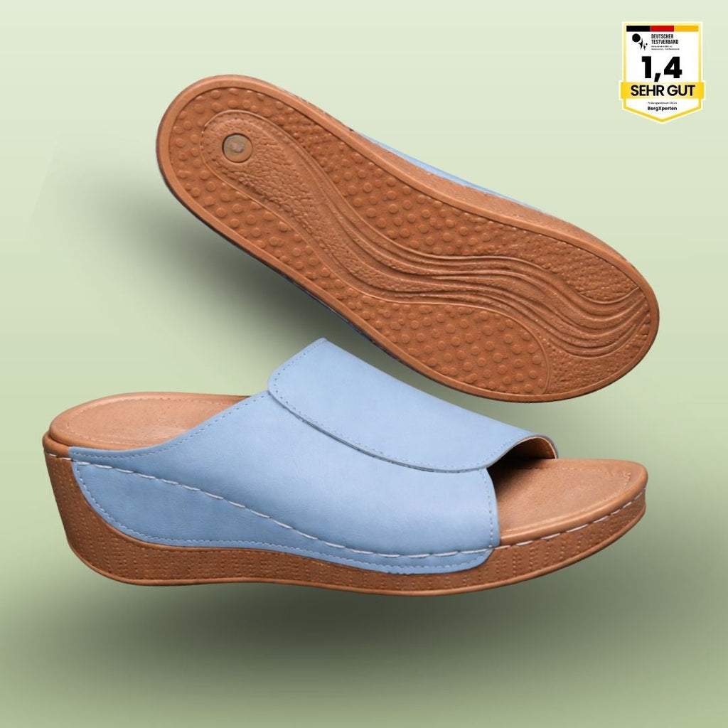 VivaStep - Sandalias cómodas que alivian el dolor | Diseño ergonómico