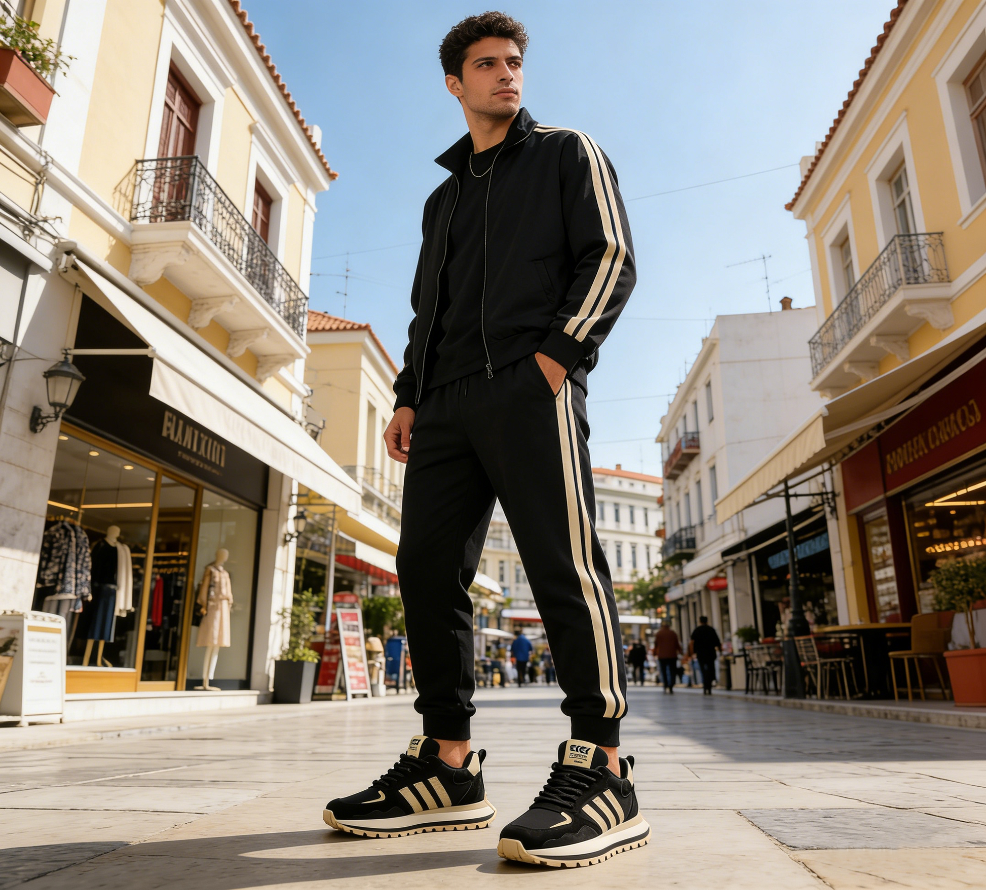 Keenpe® 【⏰50% de descuento hoy🔥】 Zapatos para caminar | Diseño con soporte para el arco | Reduce la presión del pie | Mejora la línea de las piernas | Cómodos y sin dolor