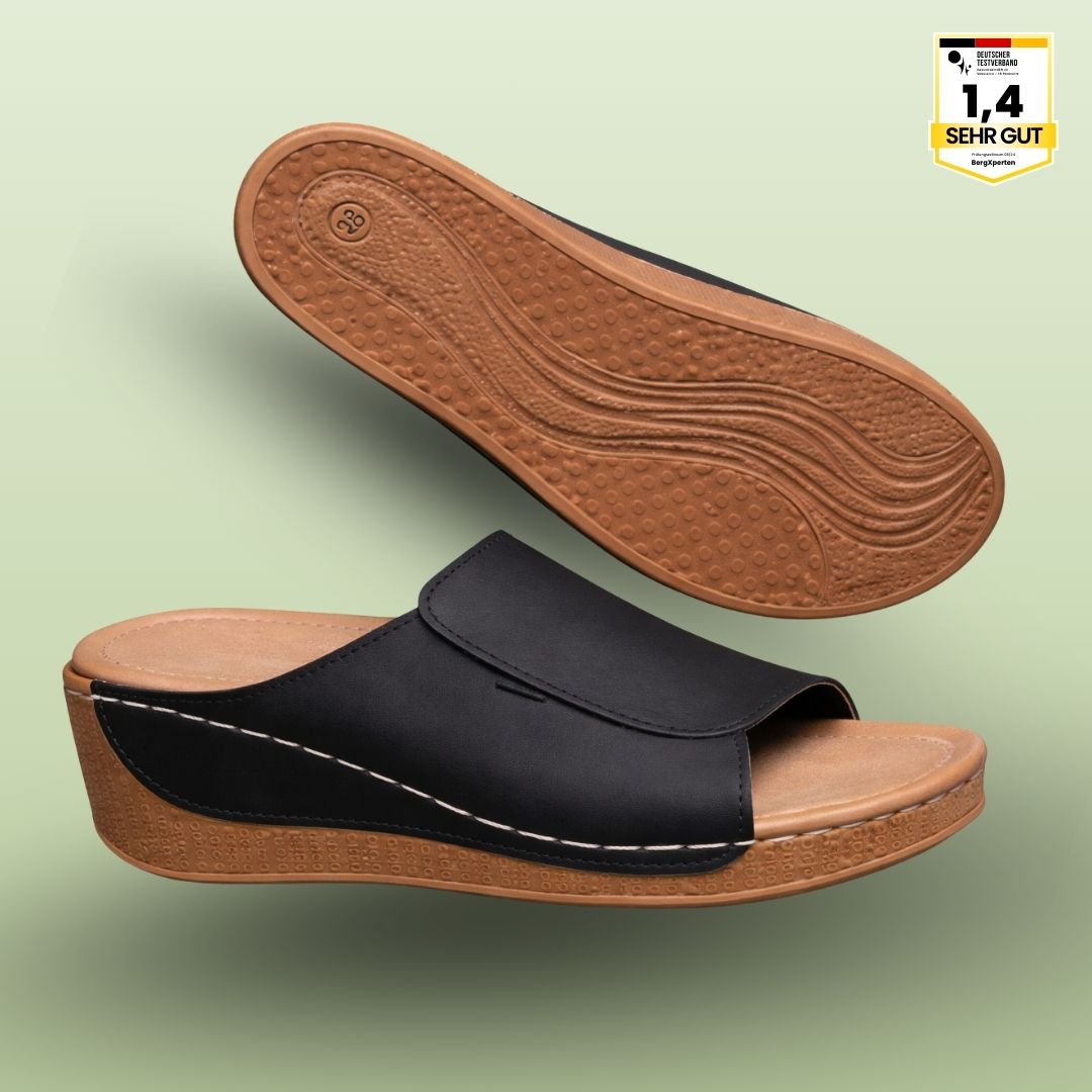 VivaStep - Sandalias cómodas que alivian el dolor | Diseño ergonómico