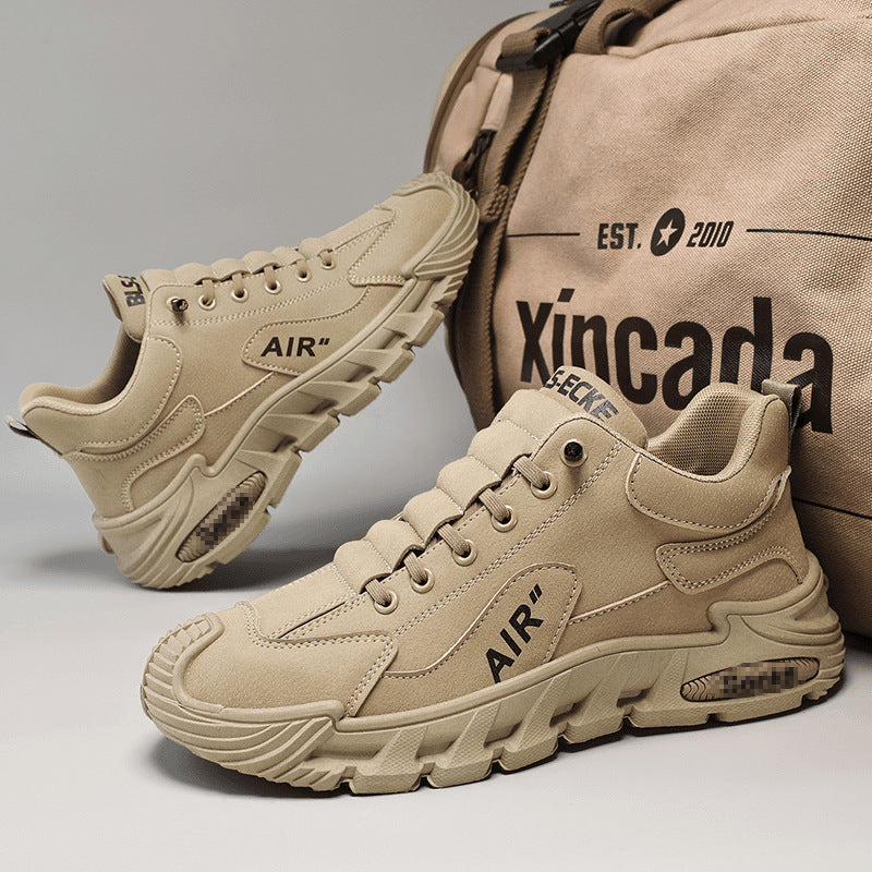 Zapatos ortopédicos casuales y cómodos — hechos a mano en cuero vacuno italiano con soporte para el arco plantar