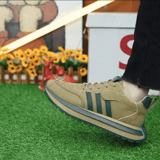 ¡50% de descuento! 🔥 ¡Solo hoy! | Zapatillas cómodas, antideslizantes y transpirables que aliviarán el dolor de pies.