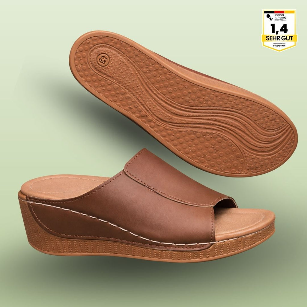 VivaStep - Sandalias cómodas que alivian el dolor | Diseño ergonómico