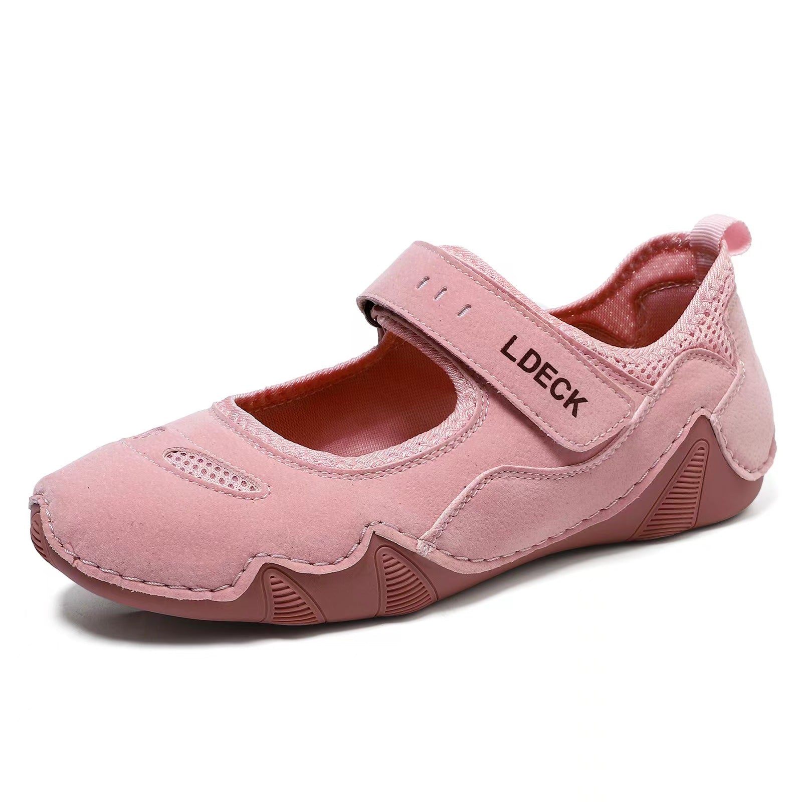 🌸🎉Trendy Must-Have! Only a Few Left!✨🥿💫Women's Daily Comfortable Breathable Lightweight Corrective Slip-On Walking Shoes| Tie Shoeswomans Barefoot Shoes