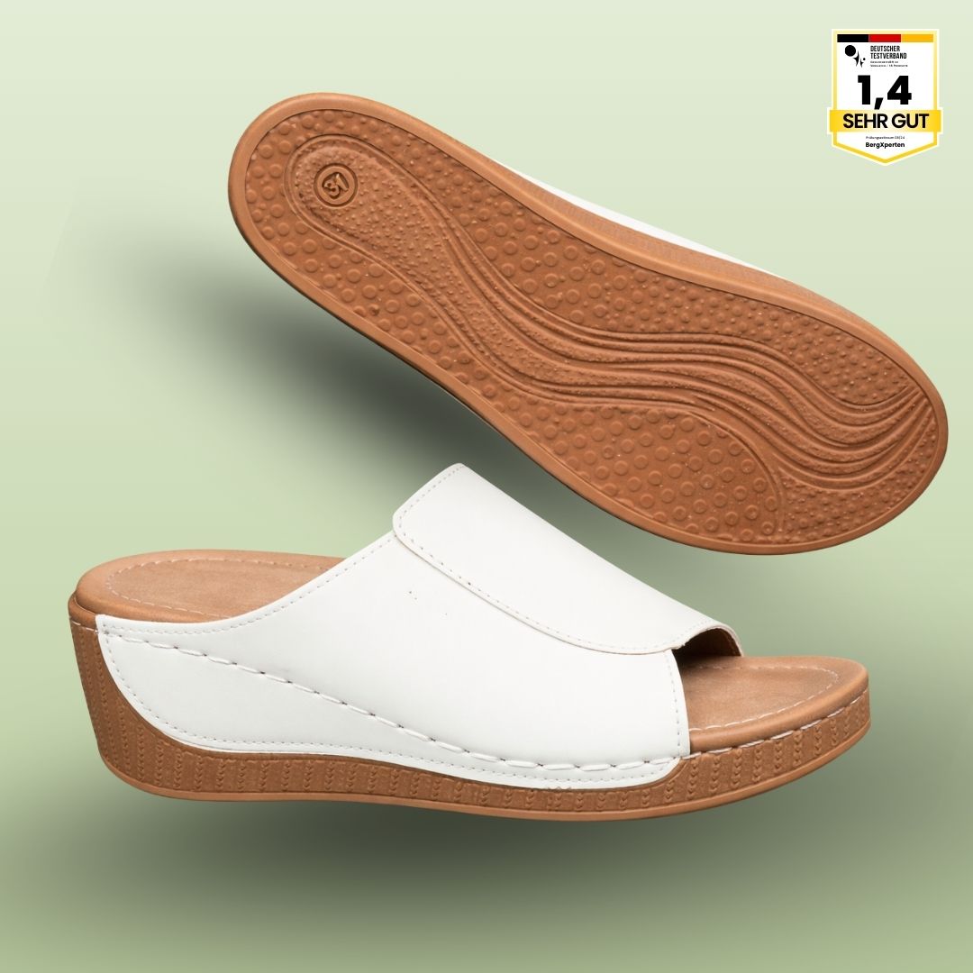 VivaStep - Sandalias cómodas que alivian el dolor | Diseño ergonómico