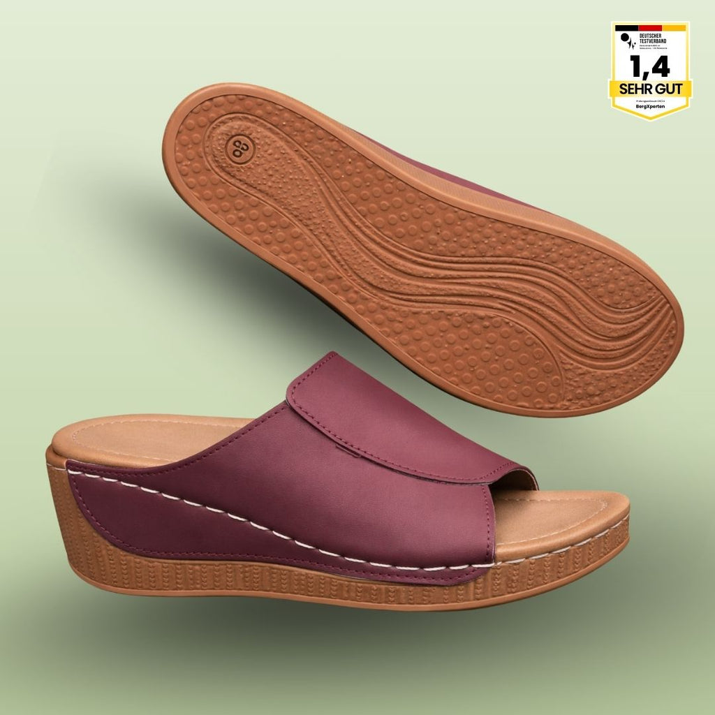 VivaStep - Sandalias cómodas que alivian el dolor | Diseño ergonómico