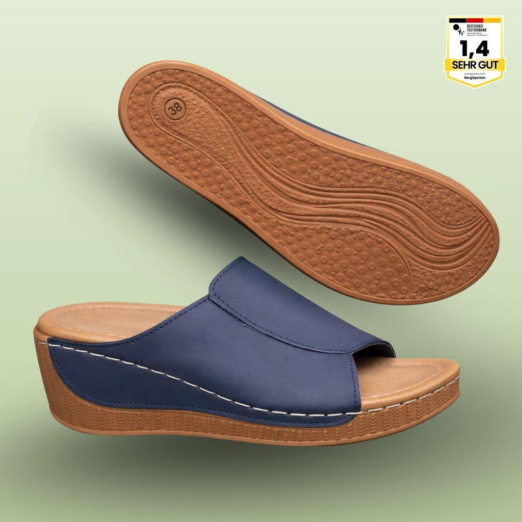 VivaStep - Sandalias cómodas que alivian el dolor | Diseño ergonómico