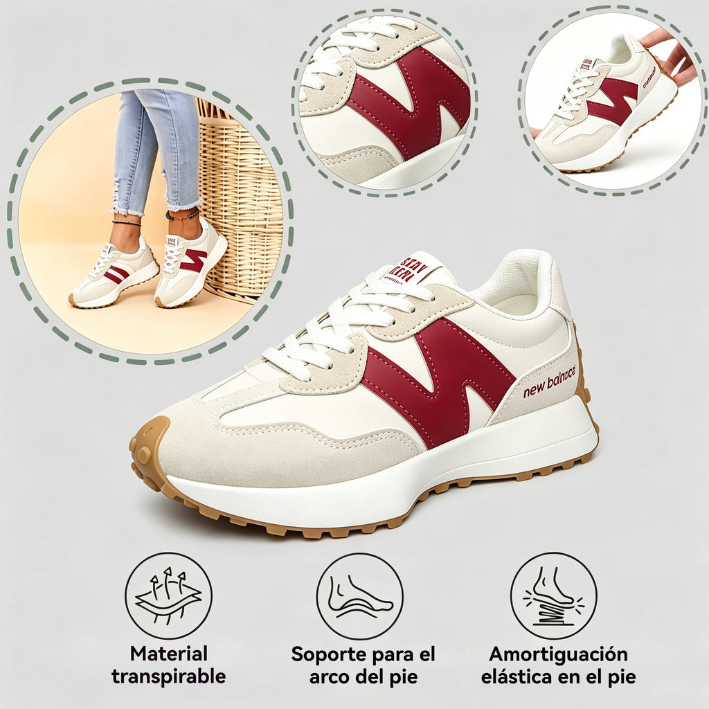⏰¡Último día! 50% de descuento - ¡No te pierdas esta oportunidad! ✅️Zapatos cómodos para mujer con soporte para el arco del pie - diseño ergonómico