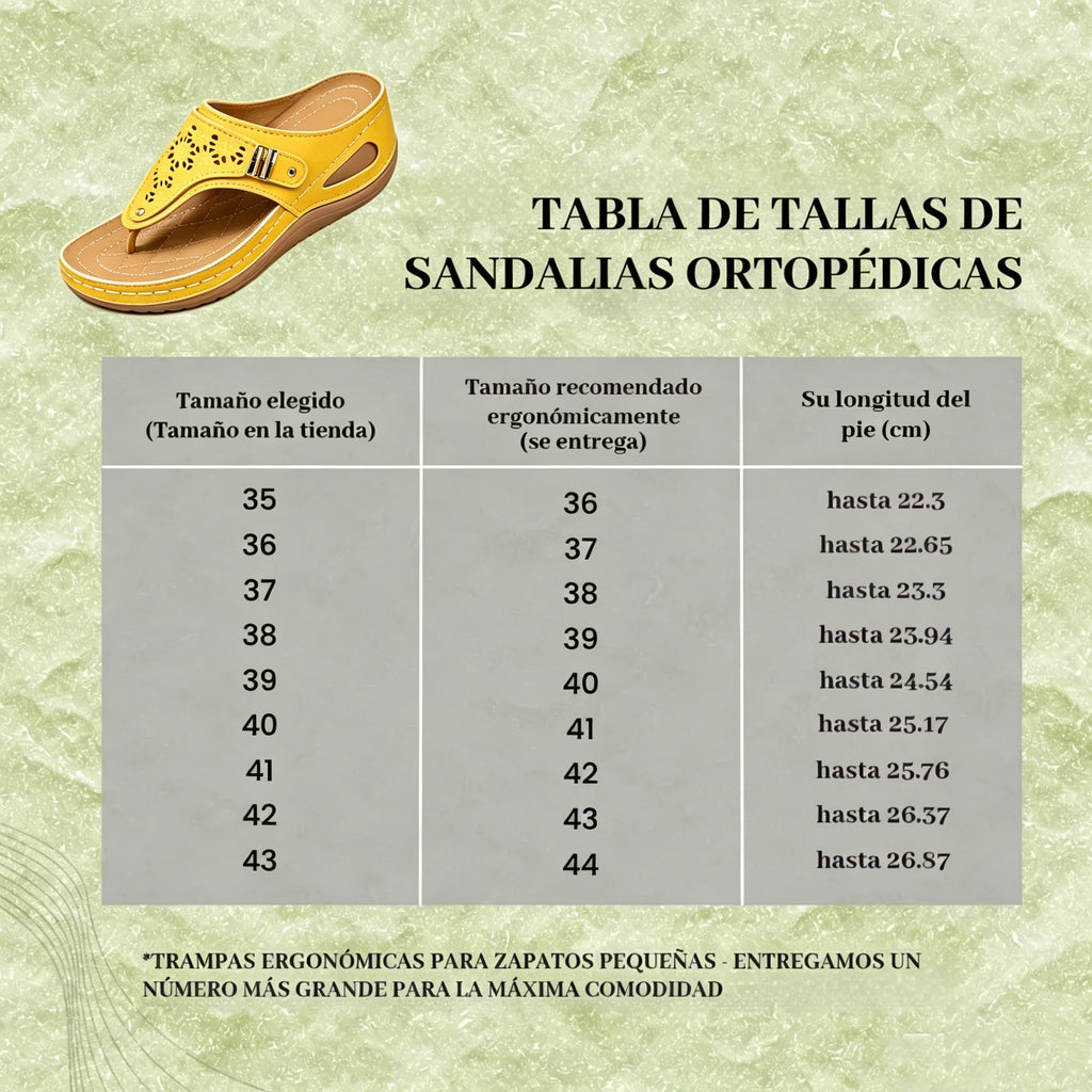 Sandalias ortopédicas Keenpe: sandalias ergonómicas y antideslizantes que alivian el dolor.