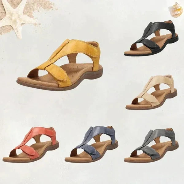 ⏰️¡No te pierdas nuestro 50% de descuento!✅ Sandalias de alta calidad🦶 Un básico de verano: impermeables y antideslizantes🔴 Zapatos cómodos, adecuados para cualquier ocasión.