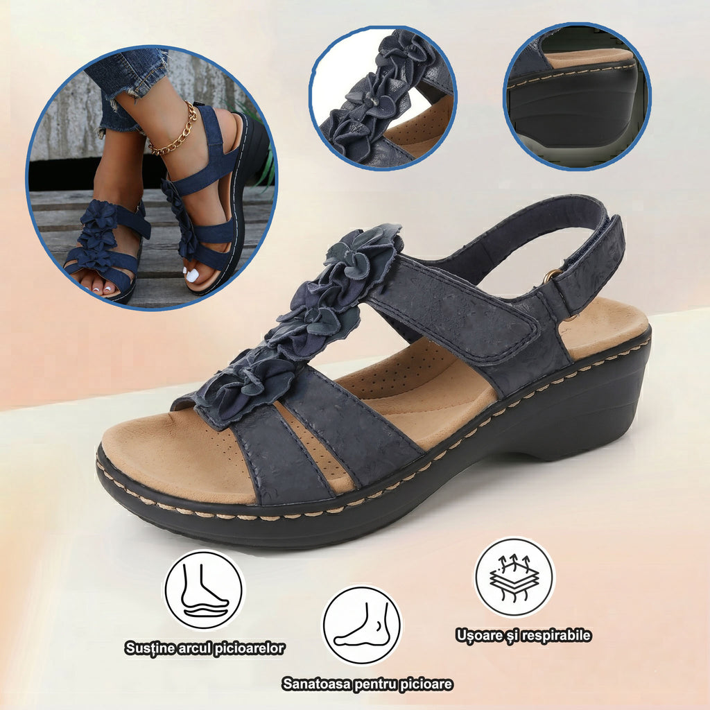 ✅Sandalias de alta calidad🦶 Hechas a medida para mujer - impermeables, antideslizantes🔴 Casuales y versátiles