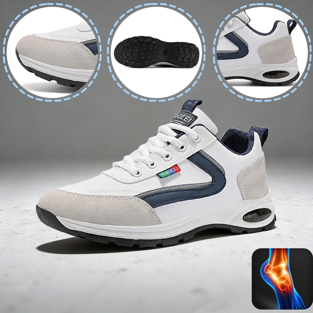 Zapatos ortopédicos Keenpe® – diseño ergonómico para el dolor de espalda, piernas y articulaciones – unisex