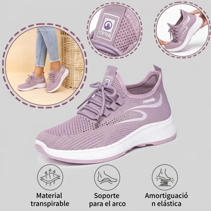 🔥 50% de descuento hoy - ¡no te lo pierdas! ⏰ Zapatos ortopédicos de diseño ergonómico con soporte para el arco👞 Alivia fácilmente el dolor de pie ✅Cómodo y transpirable