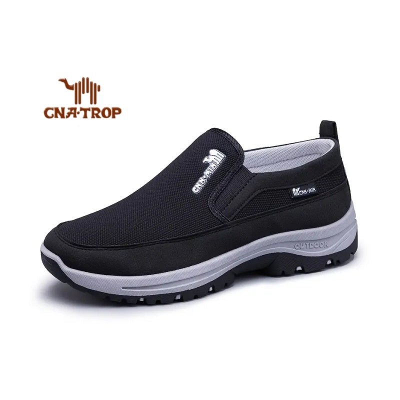 ¡60% de descuento hoy - no te lo pierdas!⏰ Zapatos casuales ortopédicos cómodos y ergonómicos ✅ Soporte de arco - Alivia el dolor de pies
