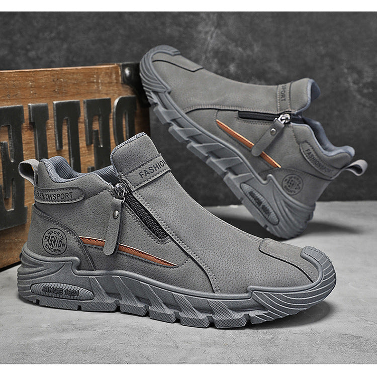 50 % de descuento por tiempo limitado | Zapatos ortopédicos Optimumto® | Cómodos y antideslizantes ✅ Soporte de arco para caminar cómodamente