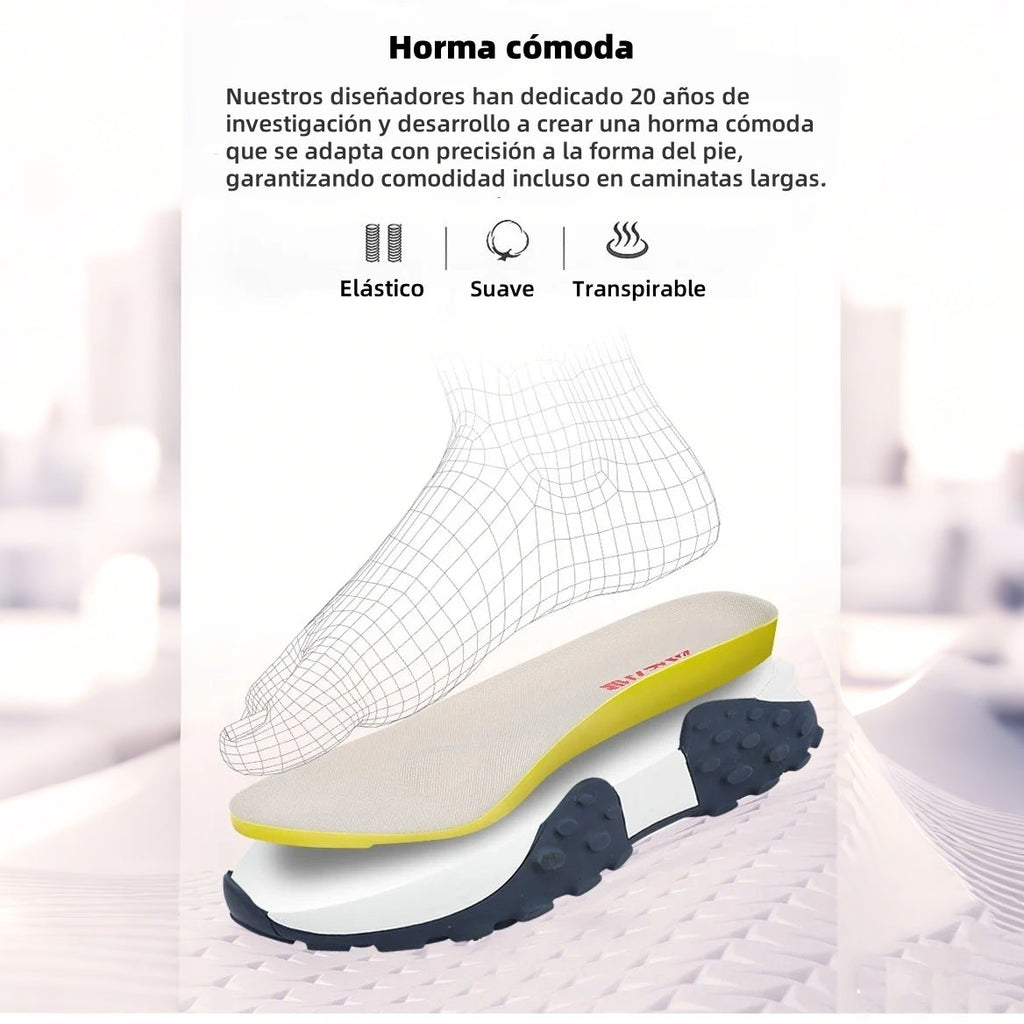 Keenpe® | Plantilla ortopédica de gamuza alemana de lujo, suave y cómoda | Soporte para el arco, alivia el dolor