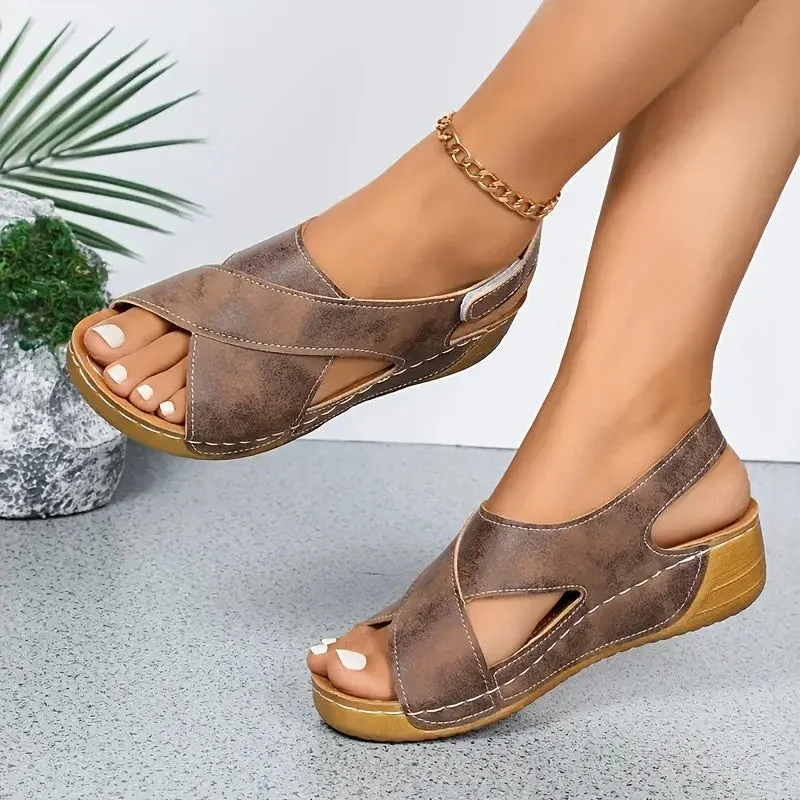 ⏰️Nu rata reducerea noastră de 50%! ✅ Sandale de înaltă calitate 🦶 Model nou de vară - impermeabile și antiderapante 🔴 ușoare și elegante, potrivite pentru orice ocazie.