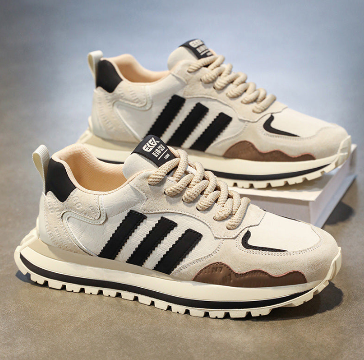 Keenpe® 【⏰50% de descuento hoy🔥】 Zapatos para caminar | Diseño con soporte para el arco | Reduce la presión del pie | Mejora la línea de las piernas | Cómodos y sin dolor