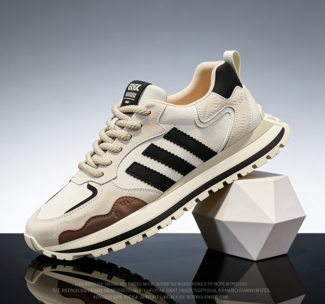 Keenpe® 【⏰50% de descuento hoy🔥】 Zapatos para caminar | Diseño con soporte para el arco | Reduce la presión del pie | Mejora la línea de las piernas | Cómodos y sin dolor