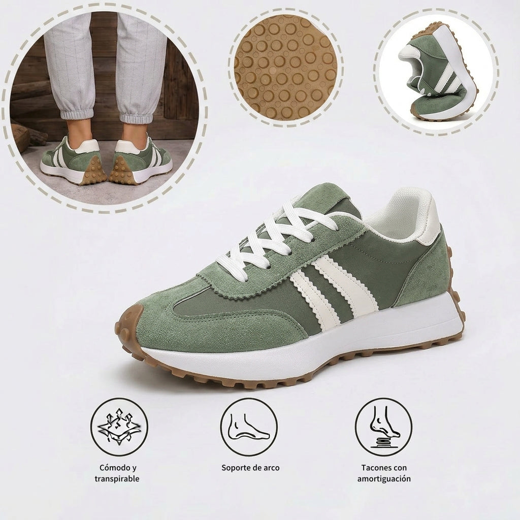 Keenpe® | ¡50% de descuento hoy! ¡No te lo pierdas! ⏰ - Marca - Zapatos ortopédicos alemanes suaves y cómodos ✅ (Alivia el dolor de pies)