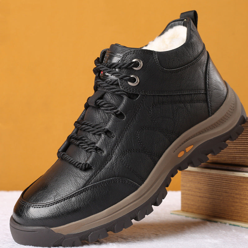 (🔥50% de descuento hoy - ¡no te lo pierdas!) - Zapatos de piel de becerro italiana suaves y cómodos - soporte de arco para aliviar el dolor (también disponible en felpa 🔥)
