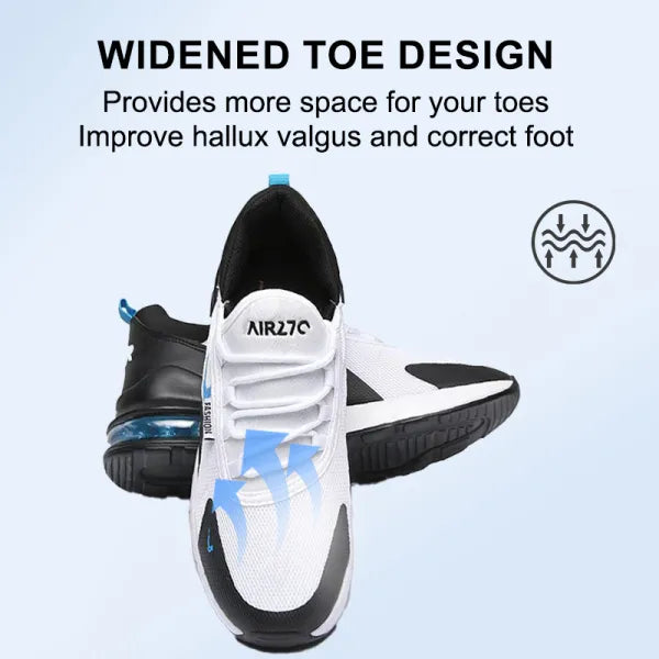 Zapatos casuales unisex Optimumto® 👞 Ligeros y transpirables - Ajuste cómodo - Diseño ergonómico