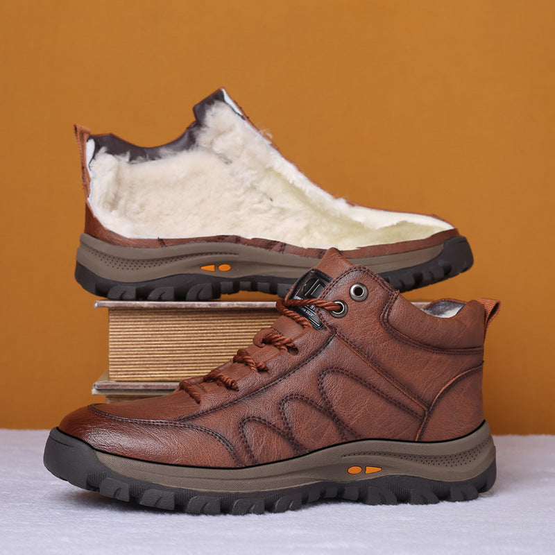 (🔥50% de descuento hoy - ¡no te lo pierdas!) - Zapatos de piel de becerro italiana suaves y cómodos - soporte de arco para aliviar el dolor (también disponible en felpa 🔥)