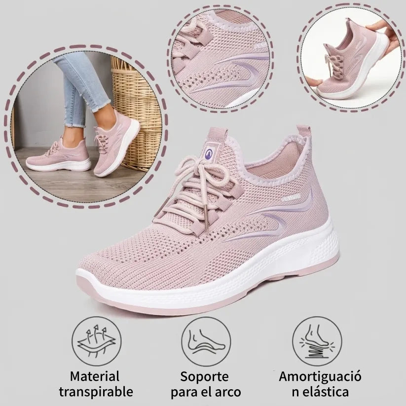 🔥 50% de descuento hoy - ¡no te lo pierdas! ⏰ Zapatos ortopédicos de diseño ergonómico con soporte para el arco👞 Alivia fácilmente el dolor de pie ✅Cómodo y transpirable