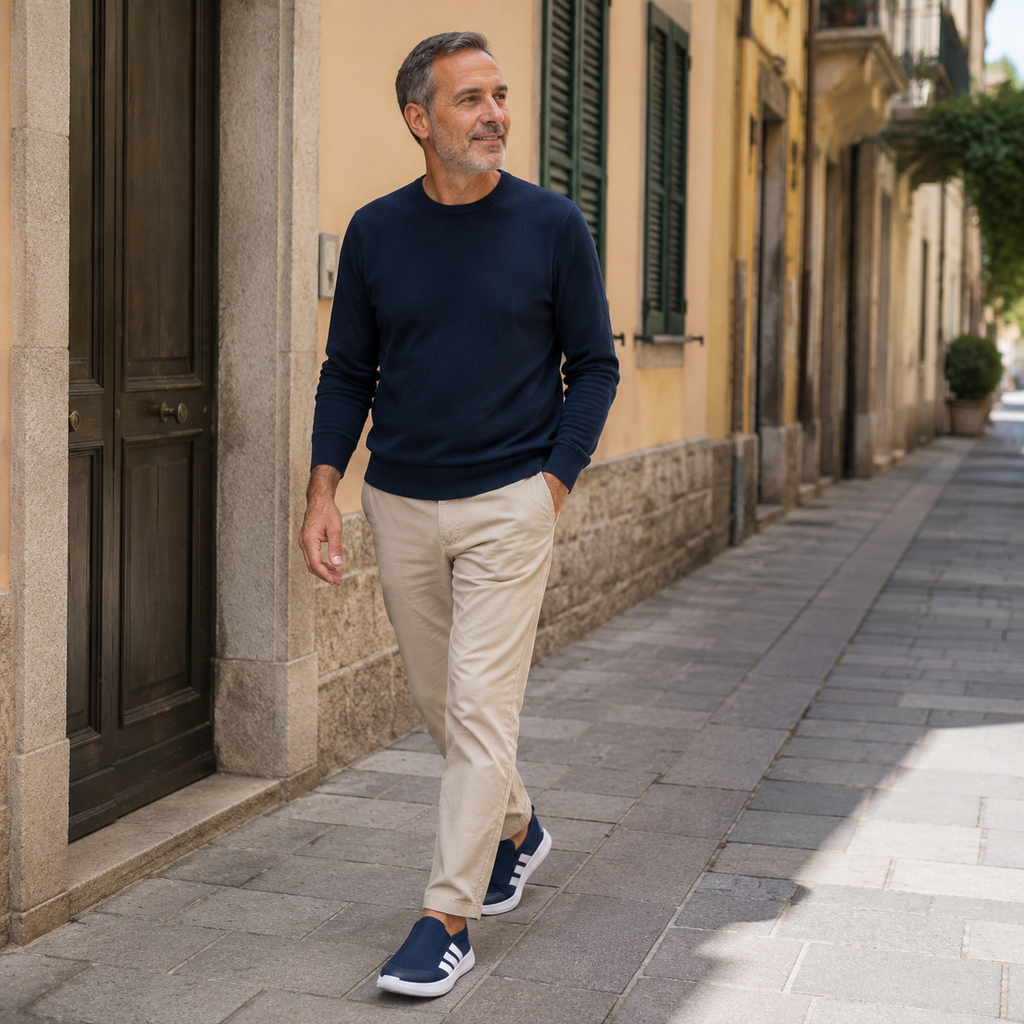 🔥 Zapatos ortopédicos con diseño ergonómico. ⏰ Malla ligera y transpirable. 👞 Tallas completas: camina con confianza