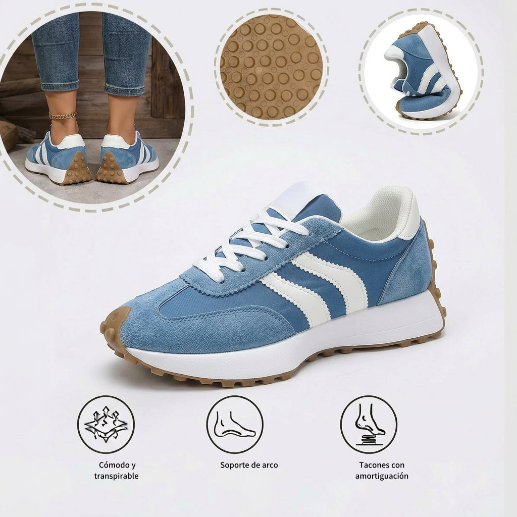 Keenpe® | ¡50% de descuento hoy! ¡No te lo pierdas! ⏰ - Marca - Zapatos ortopédicos alemanes suaves y cómodos ✅ (Alivia el dolor de pies)