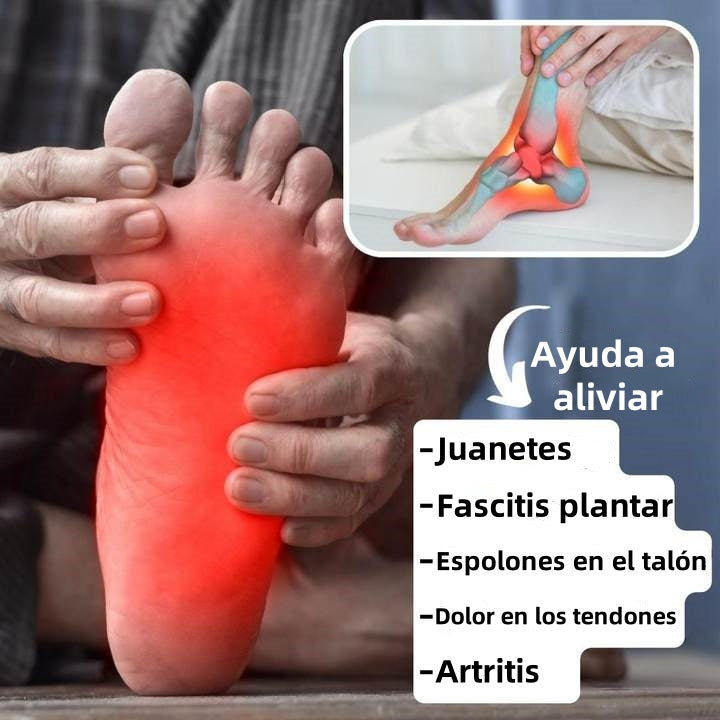 🐂【Corrección inteligente de pies con IA】Cuero de alta calidad + costuras a mano: imprescindible para hombres🔴Podólogo portátil