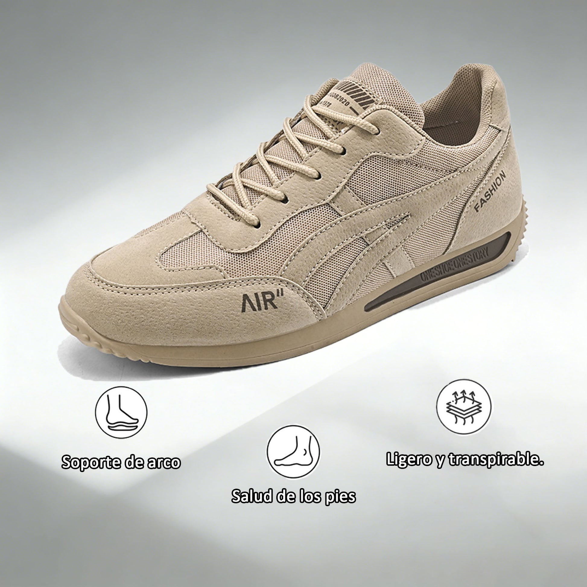 🎁¡Último día para aprovechar el 50% de descuento! ¡No te pierdas esta oportunidad! ⏰Alivia el dolor de pies y la fascitis: zapatos ortopédicos impermeables y antideslizantes🔴