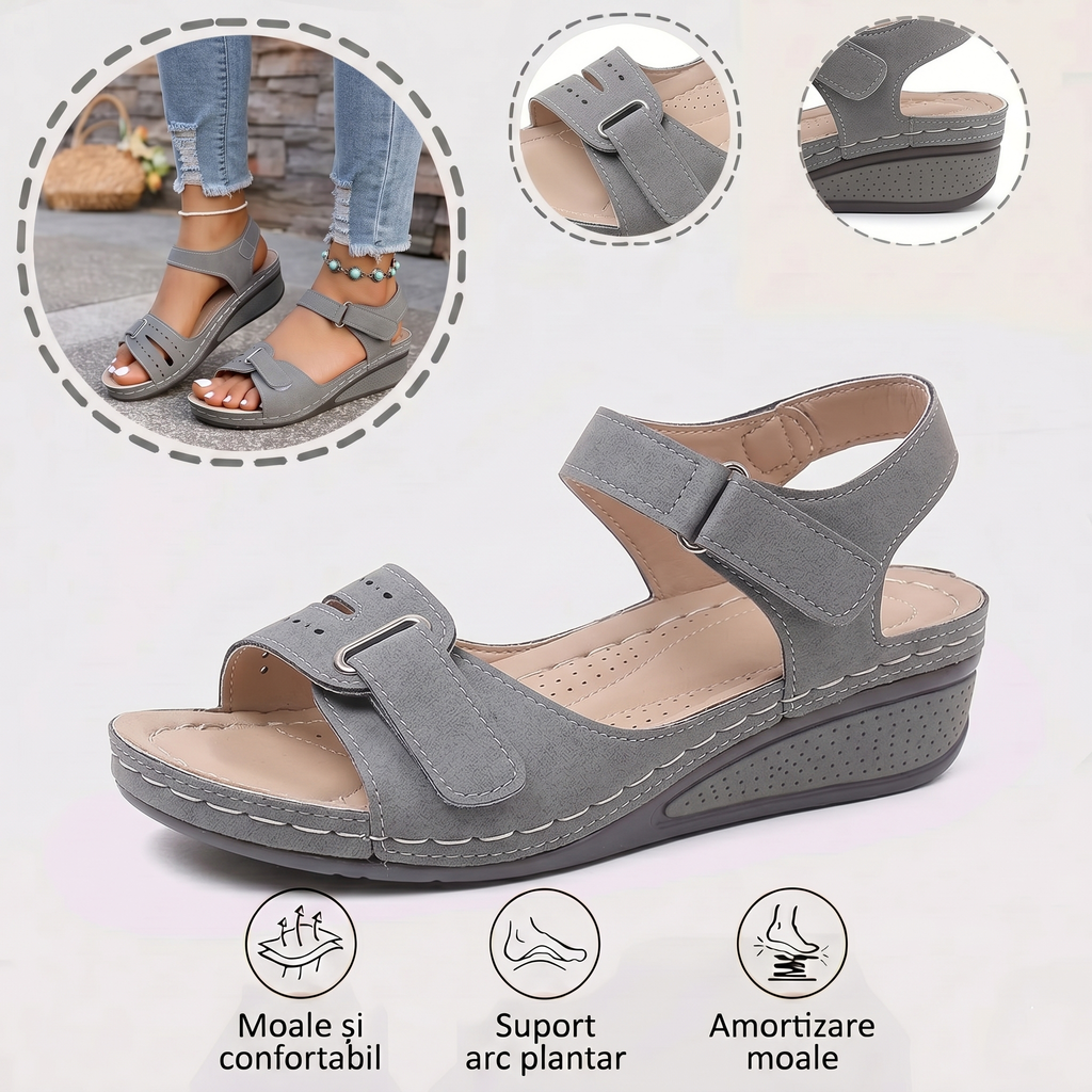 Sand⏰️¡No te pierdas el 50% de descuento de hoy! ✅ Sandalias de alta calidad 🦶 Ligeras y con estilo - Impermeables y antideslizantes 🔴 Aptas para cualquier ocasión.
