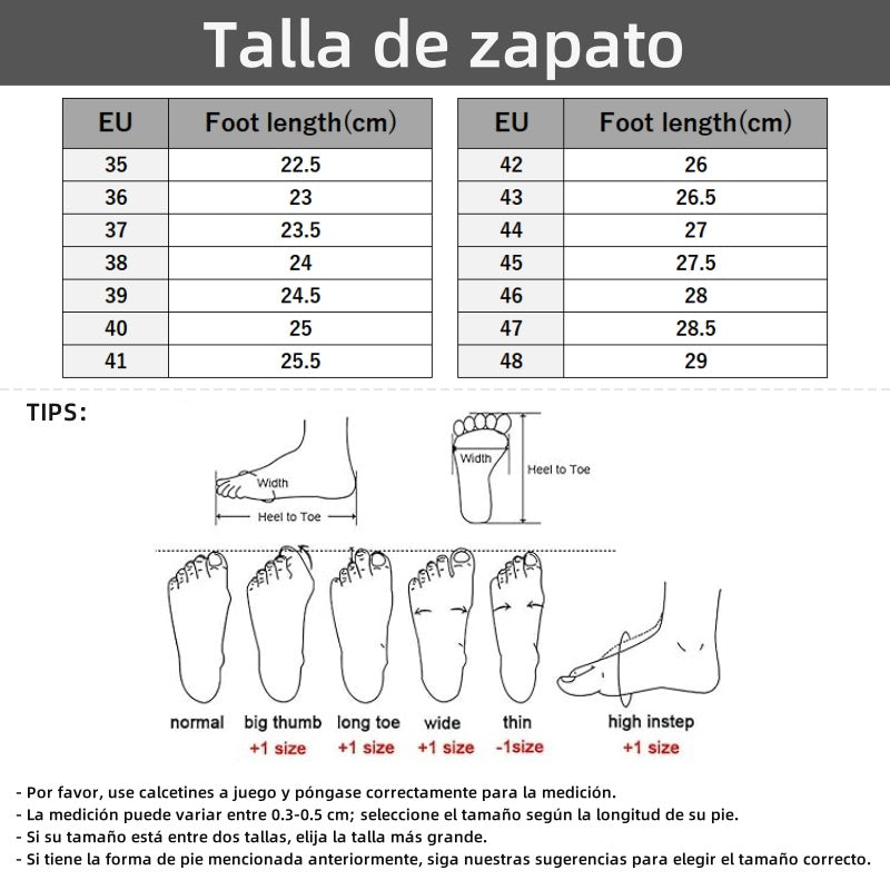 ¡Último día con un 50% de descuento! ⏰ KEENPE® | Alivio del dolor de pies y la fascitis: calzado ortopédico cómodo y transpirable.