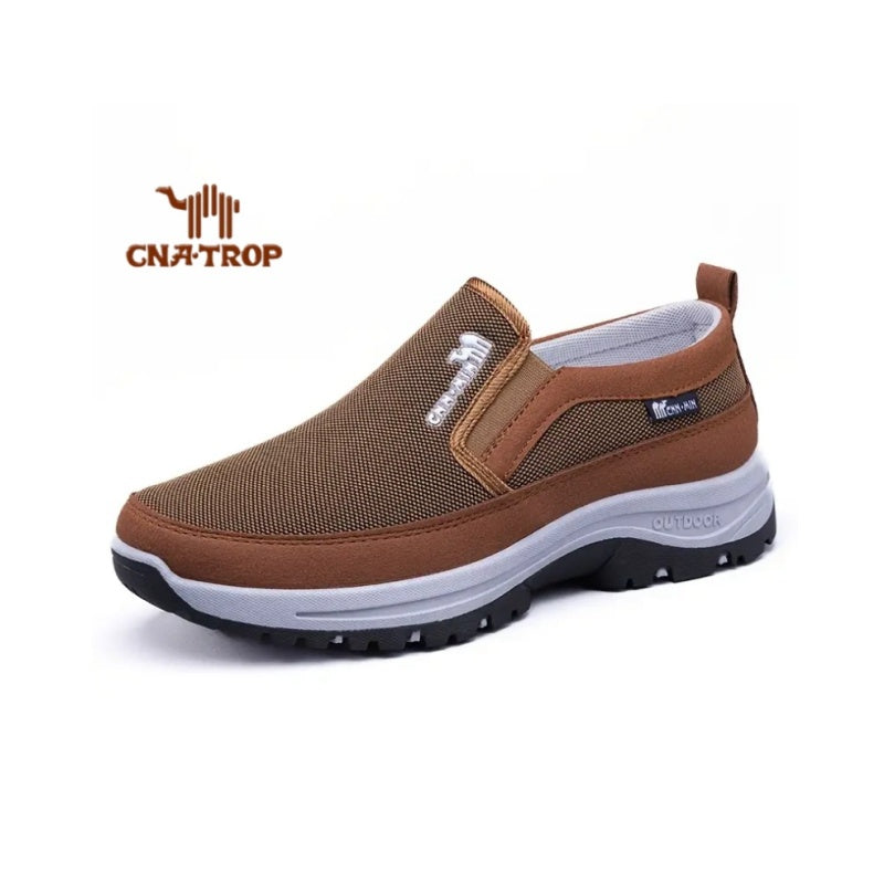 ¡60% de descuento hoy - no te lo pierdas!⏰ Zapatos casuales ortopédicos cómodos y ergonómicos ✅ Soporte de arco - Alivia el dolor de pies
