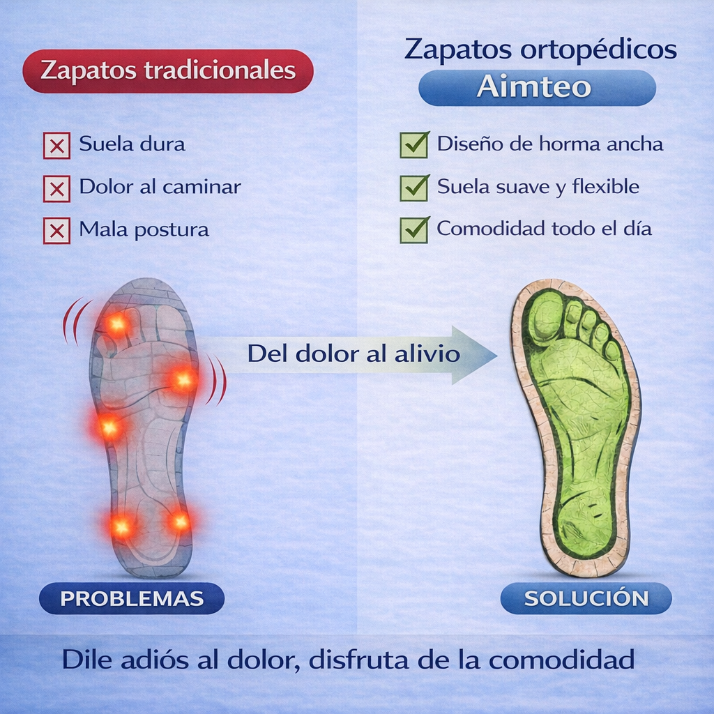 🔥 ¡Oferta especial de hoy: 50 % de descuento! 👞 Zapatos ortopédicos de ante de alta calidad para hombre ✅ Alivian el dolor de pies ✅ Soporte para el arco plantar: comodidad durante todo el día
